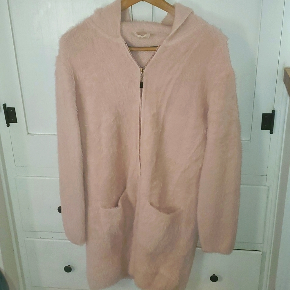 Freeway Soft Hooded Cardigan